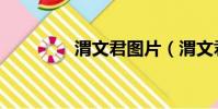 渭文君圖片(渭文君是誰)