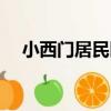 小西門居民區（關于小西門居民區簡介）