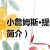 小詹姆斯·提普垂獎（關于小詹姆斯·提普垂獎簡介）