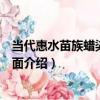 當代惠水苗族蠟染鳳紋被面（關于當代惠水苗族蠟染鳳紋被面介紹）