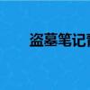 盜墓筆記青銅門后的終極到底是什么