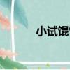 小試餛飩（關于小試餛飩簡介）