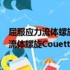 屈服應力流體螺旋Couette流動穩定性研究（關于屈服應力流體螺旋Couette流動穩定性研究簡介）
