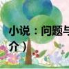 小說：問題與方法（關于小說：問題與方法簡介）