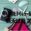 小說36計-瞞天過海 第1計（關于小說36計-瞞天過海 第1計簡介）
