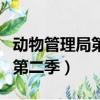 動物管理局第二季什么時間上映（動物管理局第二季）