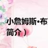 小詹姆斯·布萊克蒙（關于小詹姆斯·布萊克蒙簡介）