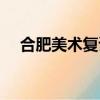 合肥美術復讀學校（合肥美術復讀學校）