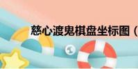 慈心渡鬼棋盤坐標圖(慈心渡鬼)