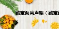 藏寶海灣聲望(藏寶海灣聲望)