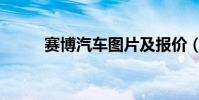 賽博汽車圖片及報價(賽博汽車)