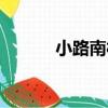 小路南村（關于小路南村簡介）