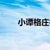 小譚格莊村（關于小譚格莊村簡介）