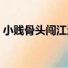 小賤骨頭闖江湖（關于小賤骨頭闖江湖簡介）