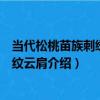 當代松桃苗族刺繡石榴紋云肩（關于當代松桃苗族刺繡石榴紋云肩介紹）