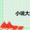 小說大綱（關于小說大綱簡介）