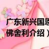 廣東新興國恩寺佛舍利（關于廣東新興國恩寺佛舍利介紹）