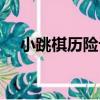 小跳棋歷險記（關于小跳棋歷險記簡介）