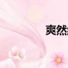 爽然紙尿褲（紙尿褲型號）