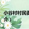 小谷村村民委員會（關于小谷村村民委員會簡介）