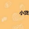 小貸網（關于小貸網簡介）
