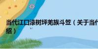 當代江口漆樹坪羌族斗笠(關于當代江口漆樹坪羌族斗笠介紹)