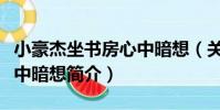 小豪杰坐書房心中暗想(關于小豪杰坐書房心中暗想簡介)