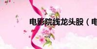 電影院線龍頭股(電影院線)