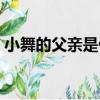 小舞的父親是什么人（小舞的父親究竟是誰）
