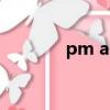 pm am什么意思（pm am）