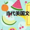當代美國文化（關于當代美國文化介紹）