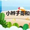 小辮子哥和我（關于小辮子哥和我簡介）
