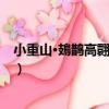 小重山·鳷鵲高翾負日溫（關于小重山·鳷鵲高翾負日溫簡介）