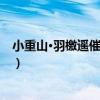 小重山·羽檄遙催赴柳營（關于小重山·羽檄遙催赴柳營簡介）