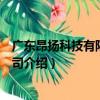 廣東昂揚科技有限責任公司（關于廣東昂揚科技有限責任公司介紹）