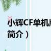 小輝CF單機版V1.3（關于小輝CF單機版V1.3簡介）