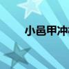 小邑甲沖村（關于小邑甲沖村簡介）