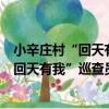 小辛莊村“回天有我”巡查員志愿服務隊（關于小辛莊村“回天有我”巡查員志愿服務隊簡介）
