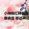 小辣椒紅辣椒國民猴賽雷 移動4G（關于小辣椒紅辣椒國民猴賽雷 移動4G簡介）