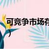 可競爭市場存在超額利潤嗎（可競爭市場理論）