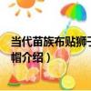 當代苗族布貼獅子頭瓜皮帽（關于當代苗族布貼獅子頭瓜皮帽介紹）