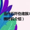 當代石阡仡佬族木制打棉籽機（關于當代石阡仡佬族木制打棉籽機介紹）