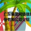 廣東易裝網絡信息股份有限公司（關于廣東易裝網絡信息股份有限公司介紹）