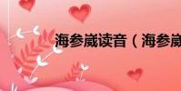 海參崴讀音(海參崴怎么讀)