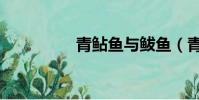 青鲇魚與鲅魚(青鲇魚)