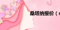 桑塔納報價(sa)