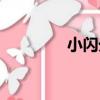 小閃光（關于小閃光簡介）