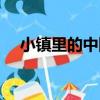 小鎮里的中國（關于小鎮里的中國簡介）