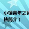 小鎮青年之民間球俠（關于小鎮青年之民間球俠簡介）