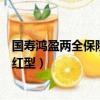 國壽鴻盈兩全保險分紅型是什么保險（國壽鴻盈兩全保險分紅型）